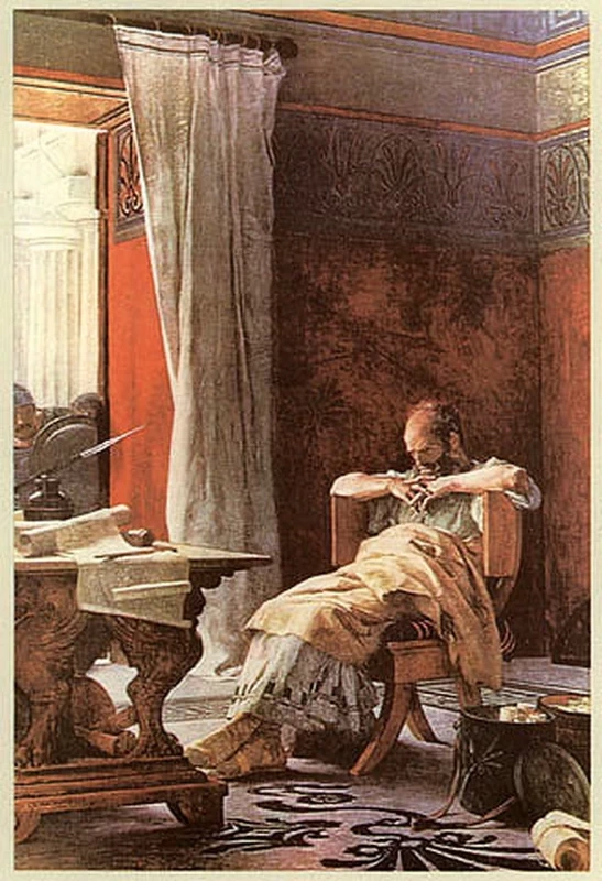Archimede - Museo Civico Revoltella di Trieste